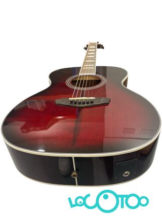 GUITARRA ACÚSTICA D'ANGELICO