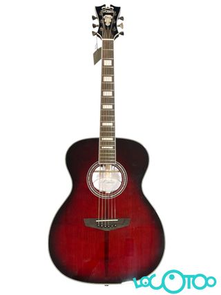 GUITARRA ACÚSTICA D'ANGELICO