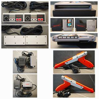 Nintendo NES Action Set Ita