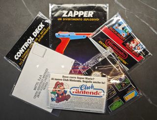 Nintendo NES Action Set Ita