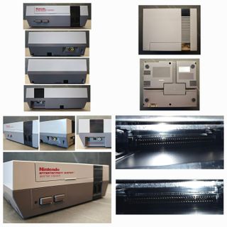 Nintendo NES Action Set Ita