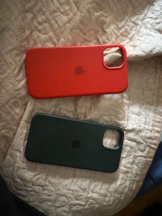 Fundas Originales Apple iPhone 13 (2uds)