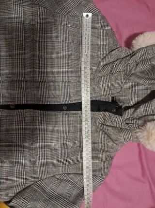 Plumas Massimo Dutti Gris