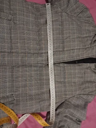 Plumas Massimo Dutti Gris