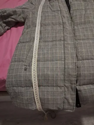 Plumas Massimo Dutti Gris