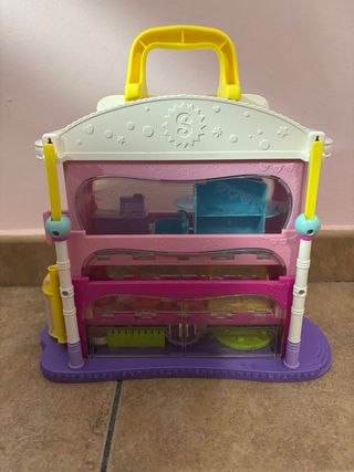 Juguete Shopkins Tall Mall