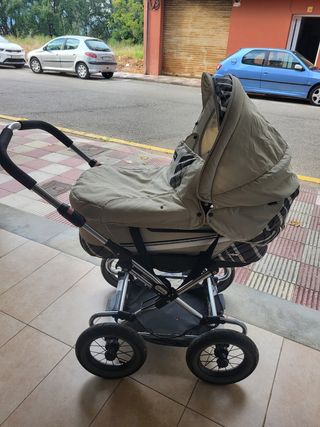Carro de bebé Emmaljunga