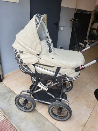 Carro de bebé Emmaljunga