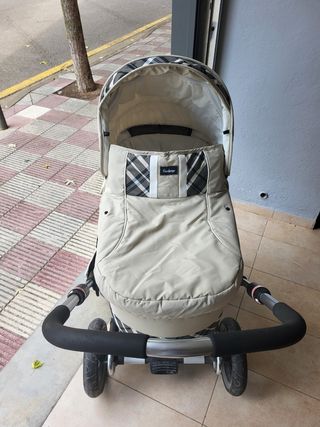 Carro de bebé Emmaljunga