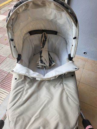 Carro de bebé Emmaljunga