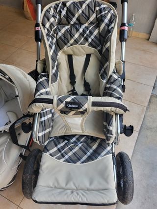 Carro de bebé Emmaljunga