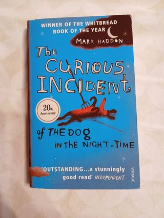 The Curious incident of The Dog in The Night