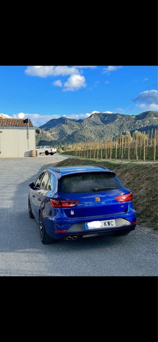 Leon ST 190 2.0 DSG 2019