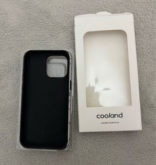 Funda iPhone 15 Pro Max Cooland Corazones