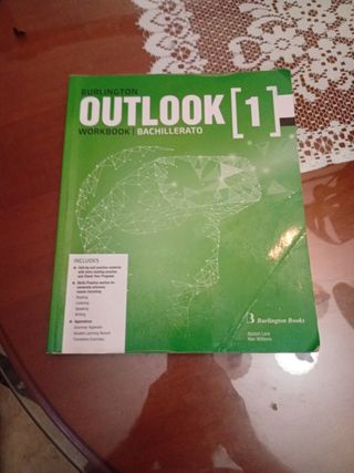 BURLINGTON Outlook Bach 1 WB
