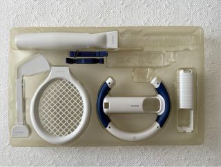 Accessori per controller Wii