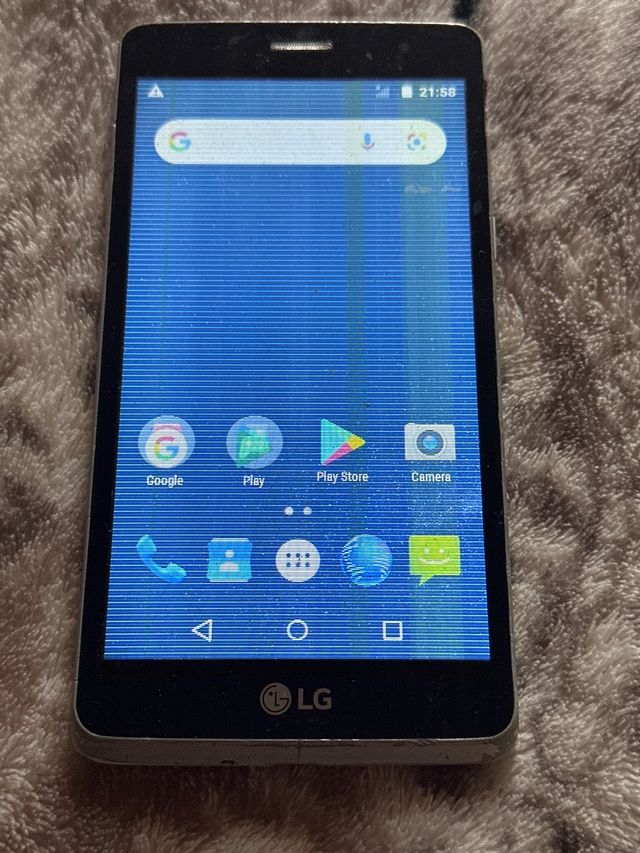 Teléfono Móvil LG