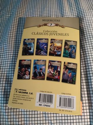 COL. CLASICO JUVENILES MUJERCITAS(13)