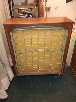 Cama turca (plegable)