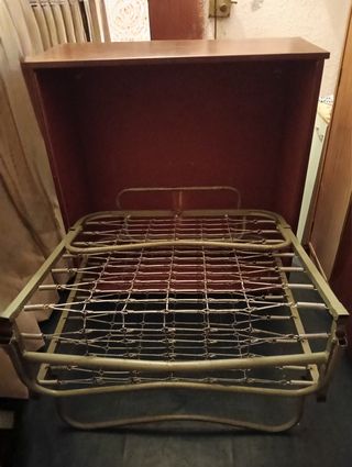 Cama turca (plegable)