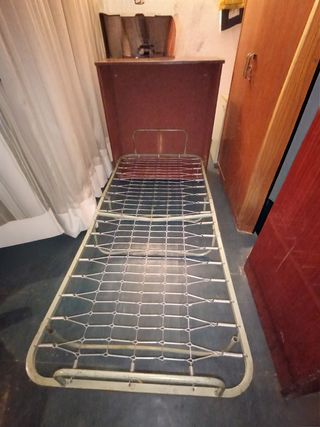 Cama turca (plegable)