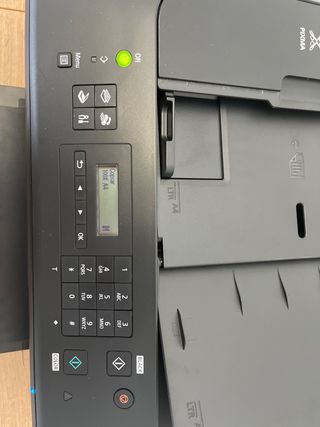 Impresora Canon MX475 Negra