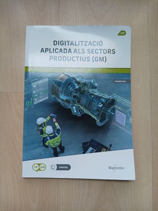 Digitalització aplicada als sectors productius