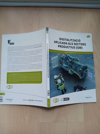 Digitalització aplicada als sectors productius