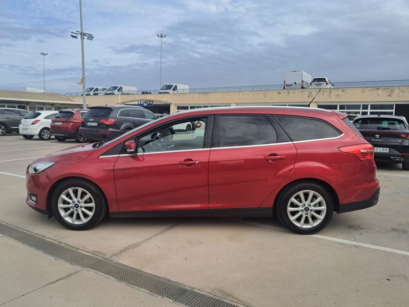 Ford Focus Sportbreak 1.0 Ecoboost Auto - S&S Titanium PS 2016, foto 4
