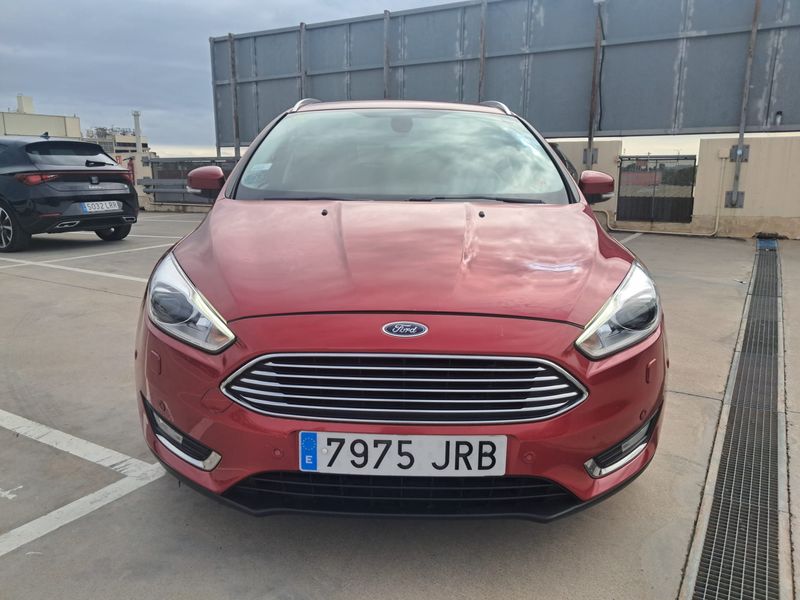 Ford Focus Sportbreak 1.0 Ecoboost Auto - S&S Titanium PS 2016, foto 2