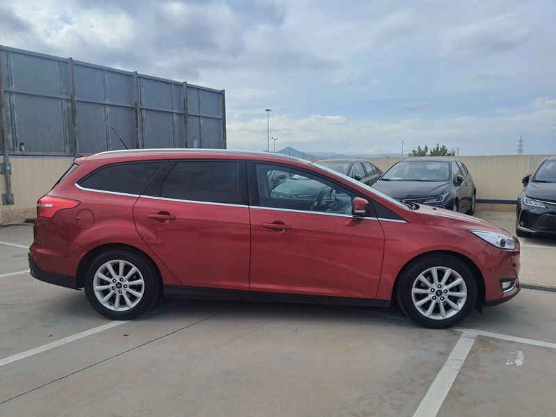 Ford Focus Sportbreak 1.0 Ecoboost Auto - S&S Titanium PS 2016, foto 6