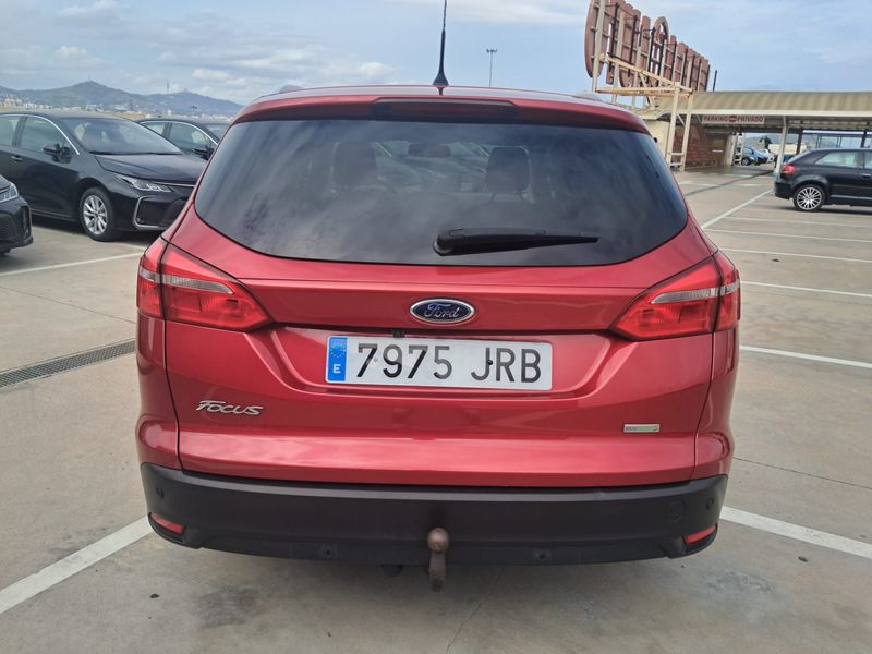 Ford Focus Sportbreak 1.0 Ecoboost Auto - S&S Titanium PS 2016, foto 5