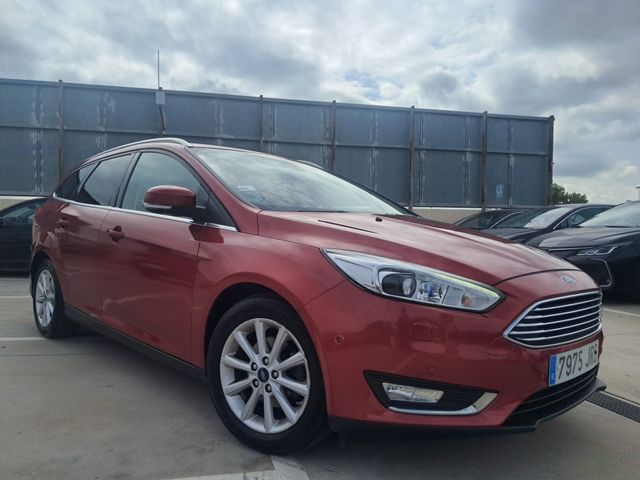 Ford Focus  Sportbreak 125cv