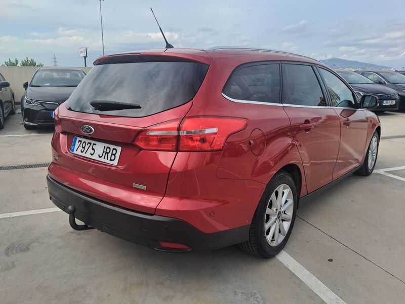 Ford Focus Sportbreak 1.0 Ecoboost Auto - S&S Titanium PS 2016, foto 9