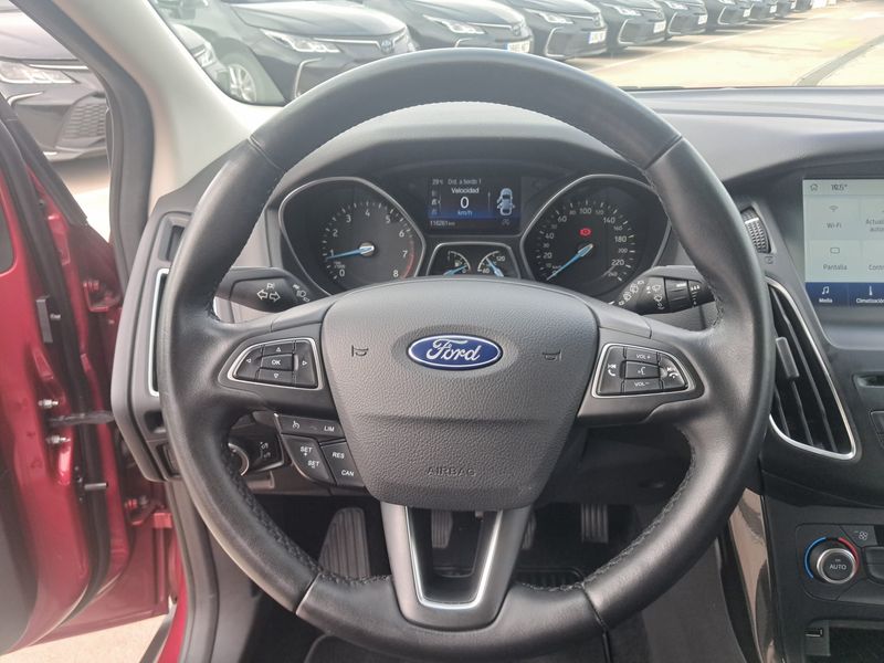Ford Focus Sportbreak 1.0 Ecoboost Auto - S&S Titanium PS 2016, foto 12