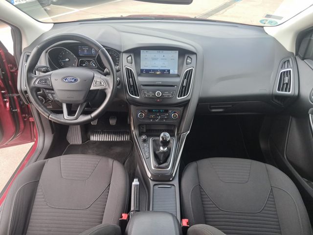 Ford Focus  Sportbreak 125cv