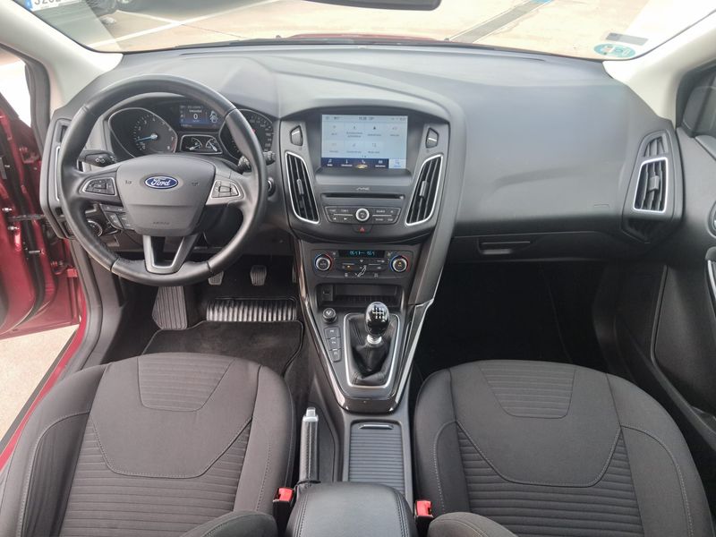 Ford Focus Sportbreak 1.0 Ecoboost Auto - S&S Titanium PS 2016, foto 10