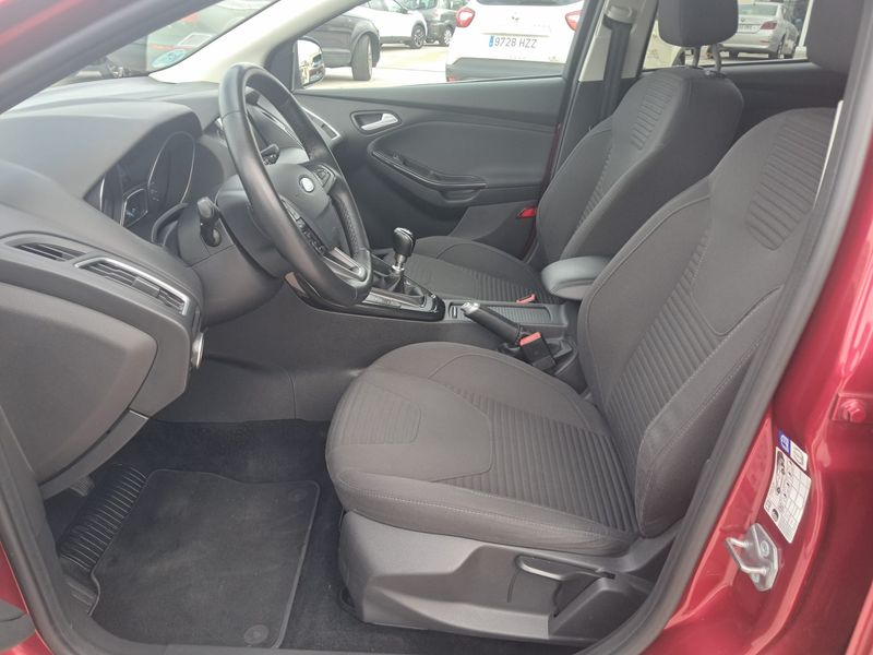 Ford Focus Sportbreak 1.0 Ecoboost Auto - S&S Titanium PS 2016, foto 11