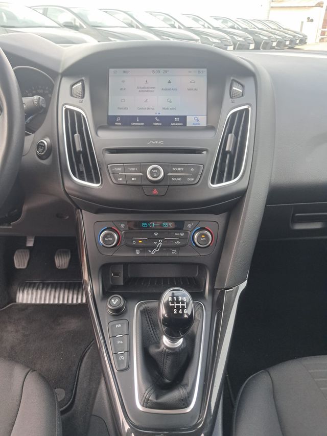 Ford Focus  Sportbreak 125cv