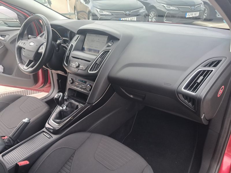 Ford Focus Sportbreak 1.0 Ecoboost Auto - S&S Titanium PS 2016, foto 14