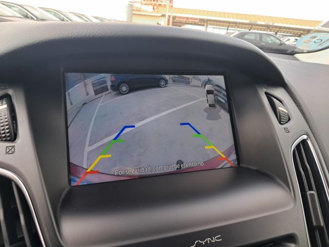 Ford Focus  Sportbreak 125cv