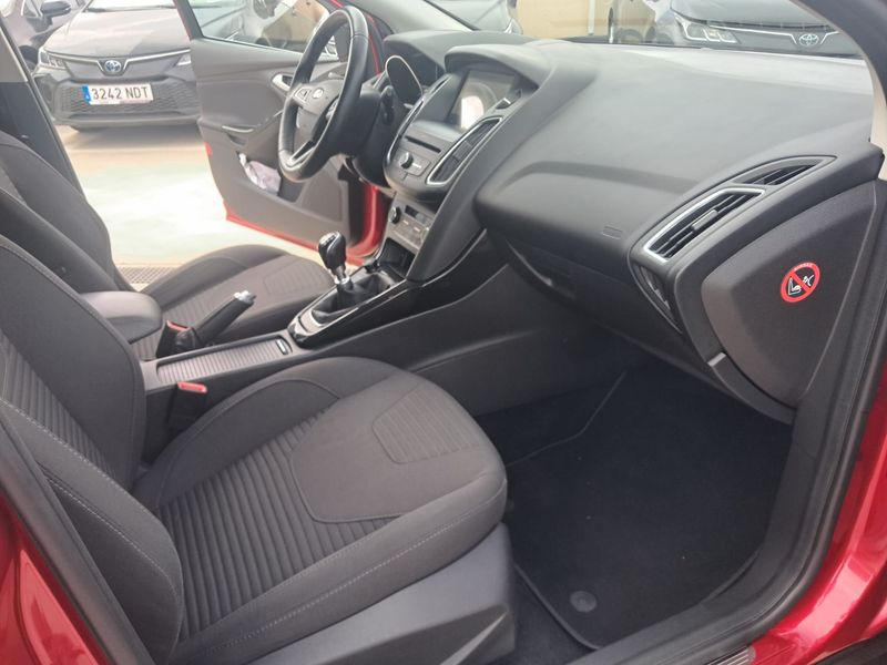 Ford Focus Sportbreak 1.0 Ecoboost Auto - S&S Titanium PS 2016, foto 16