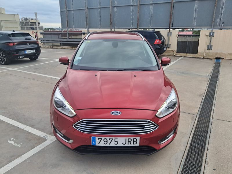 Ford Focus Sportbreak 1.0 Ecoboost Auto - S&S Titanium PS 2016, foto 20