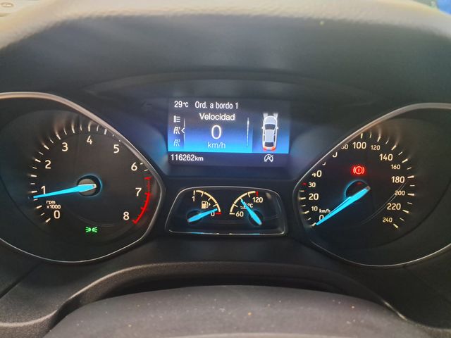 Ford Focus  Sportbreak 125cv