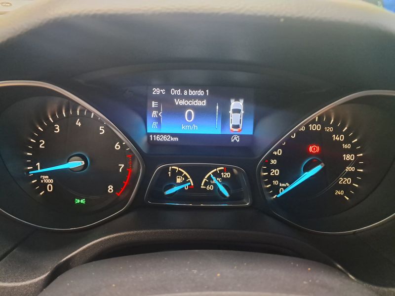 Ford Focus Sportbreak 1.0 Ecoboost Auto - S&S Titanium PS 2016, foto 22