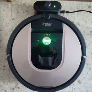 Robot Aspirador Roomba 966
