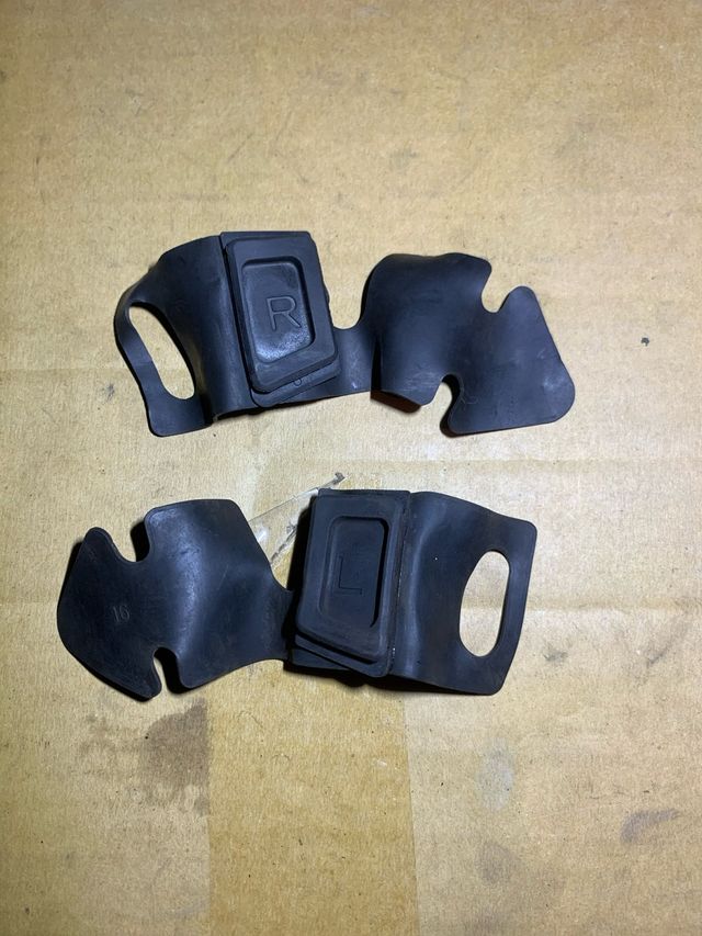 Protectores Yamaha MT-09