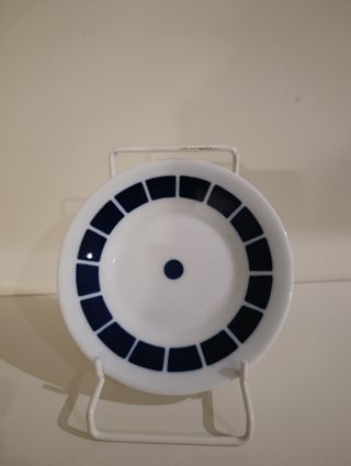 Plato Decorativo Pequeño Sargadelos