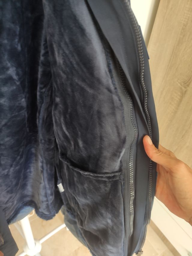 Chaqueta Hombre Gelert Azul