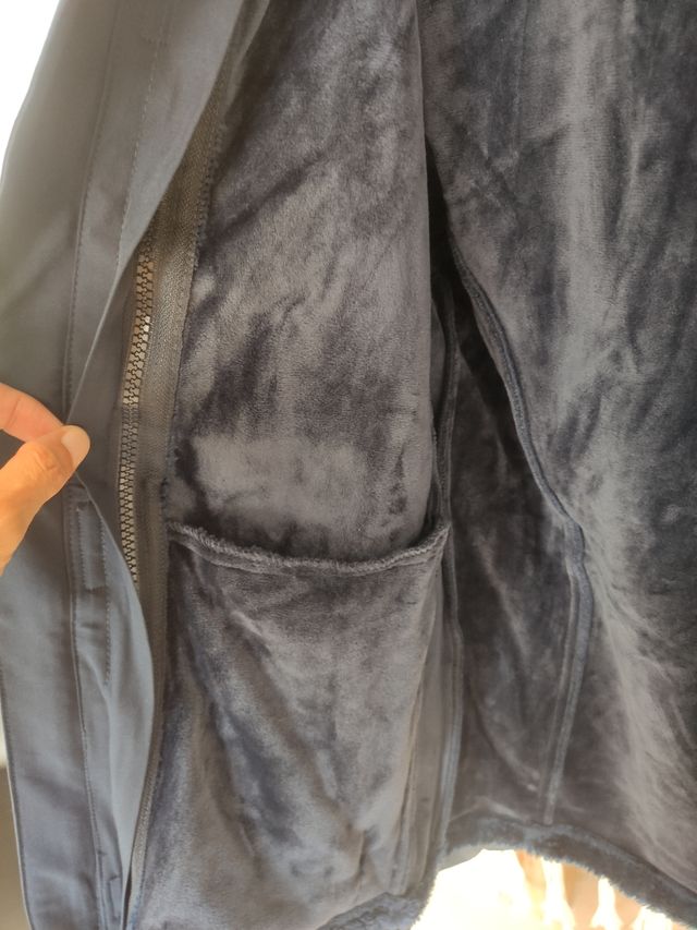 Chaqueta Hombre Gelert Azul